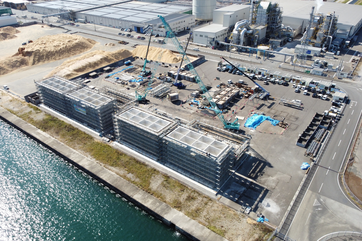 平成31年度改修重要第1-1-1-1号細島港白浜地区16号岸壁ケーソン製作工事(その1)